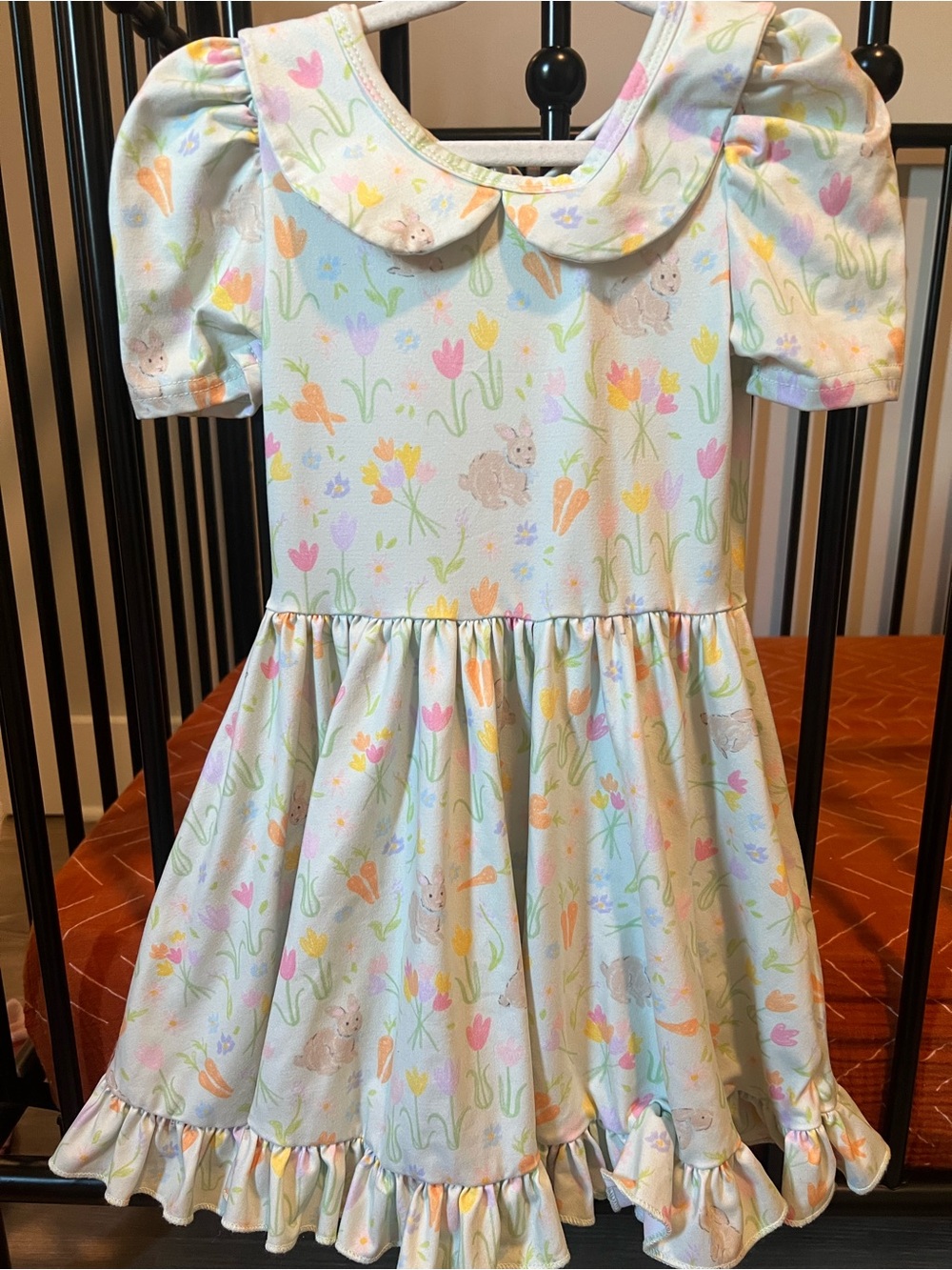 Girlhood bunny dress